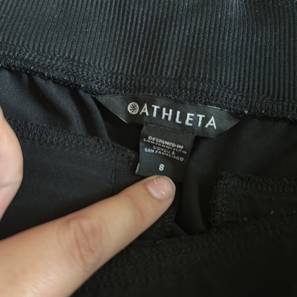 Athleta Brooklyn Ankle Pants - Picture 4 of 4